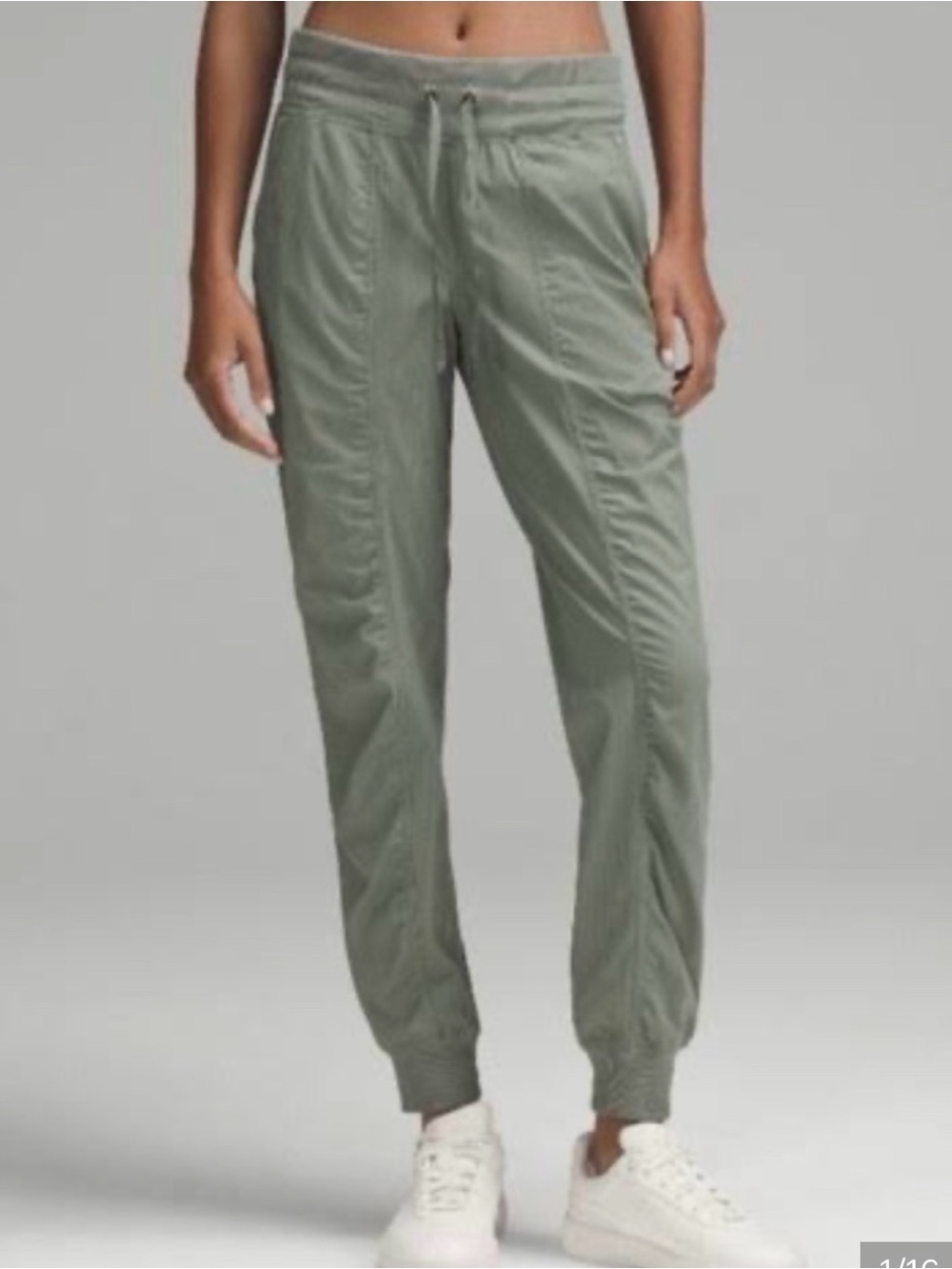 Beyond the studio Lululemon jogger